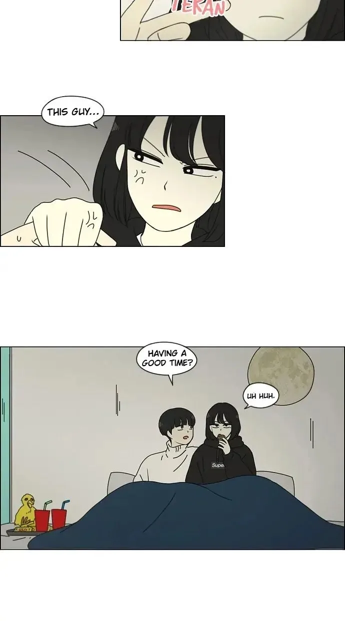 Love Revolution Chapter 157 page 21