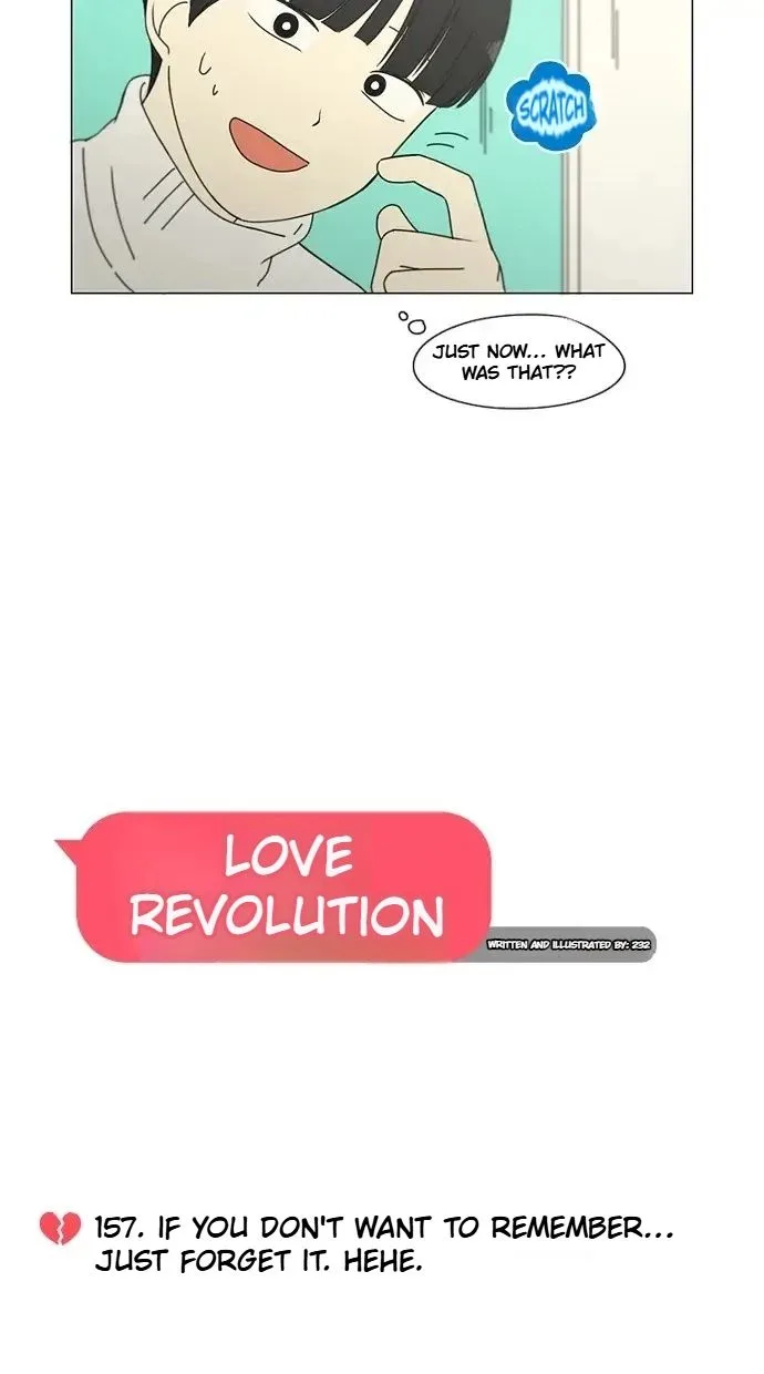Love Revolution Chapter 157 page 16