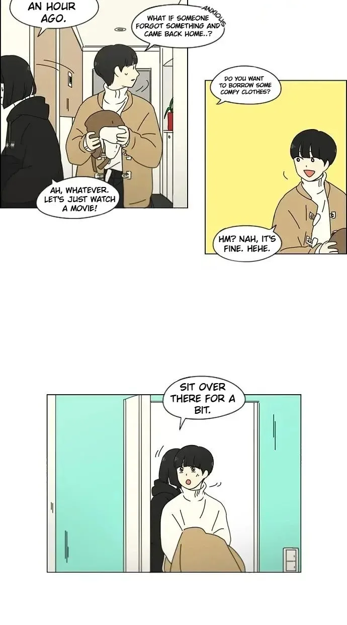 Love Revolution Chapter 157 page 3