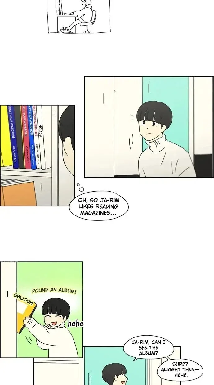 Love Revolution Chapter 157 page 5