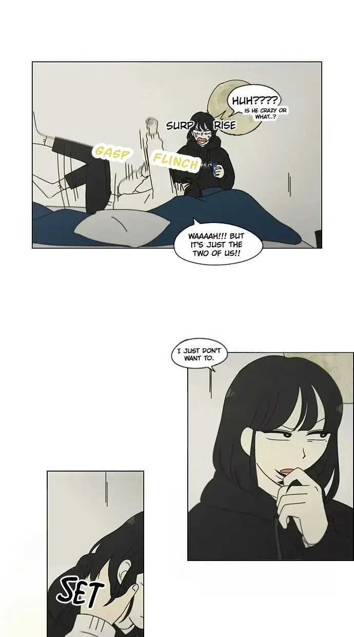 Love Revolution Chapter 157 page 23