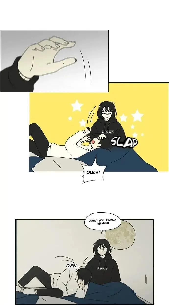 Love Revolution Chapter 157 page 25