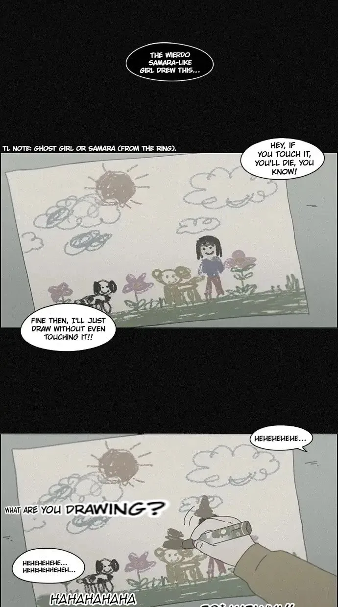 Love Revolution Chapter 157 page 11