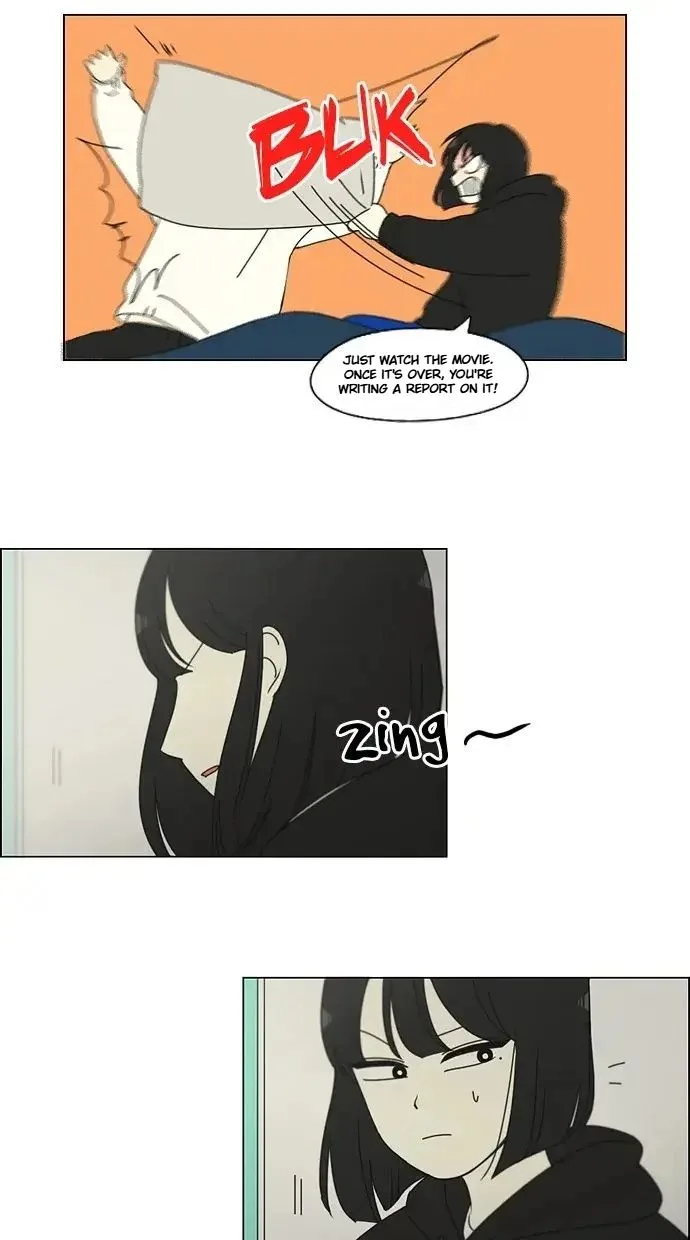 Love Revolution Chapter 157 page 27