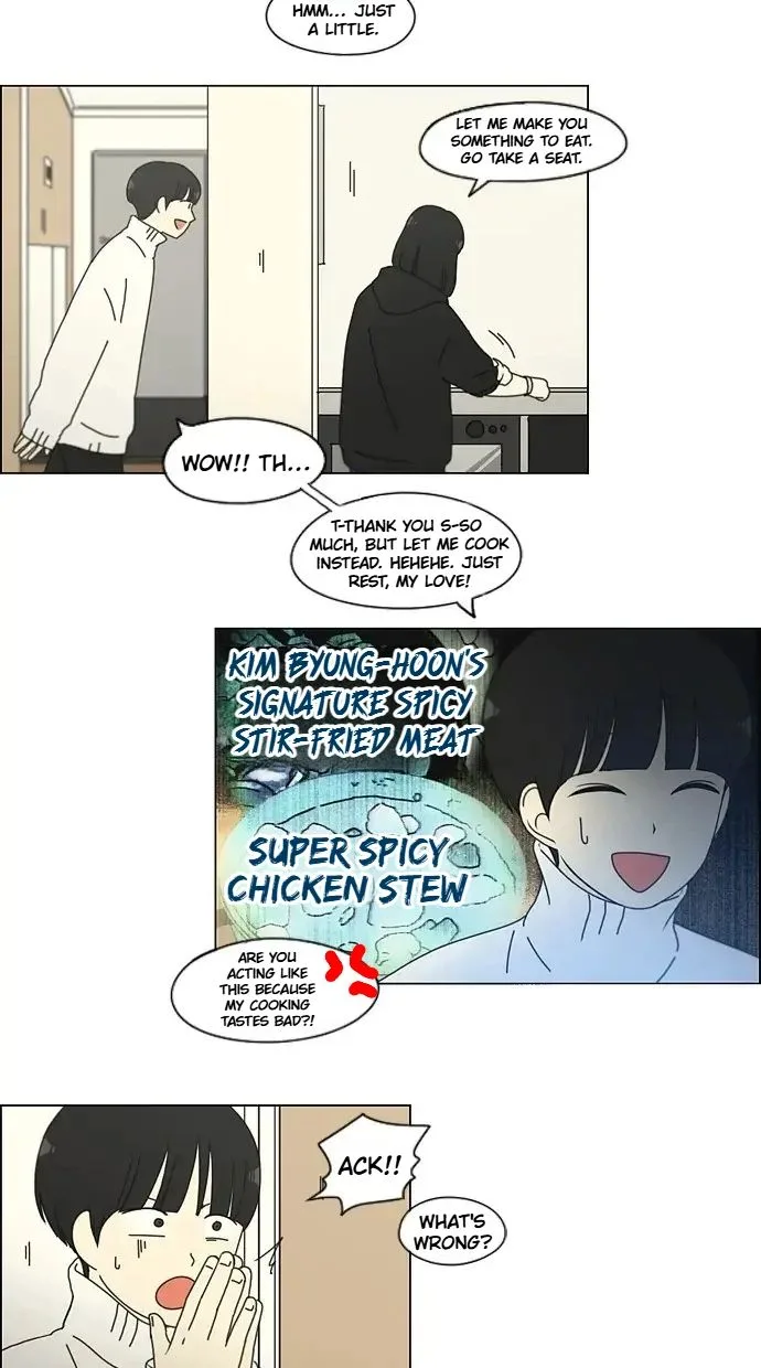 Love Revolution Chapter 157 page 29