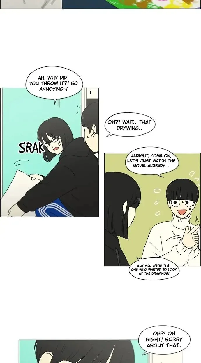Love Revolution Chapter 157 page 15