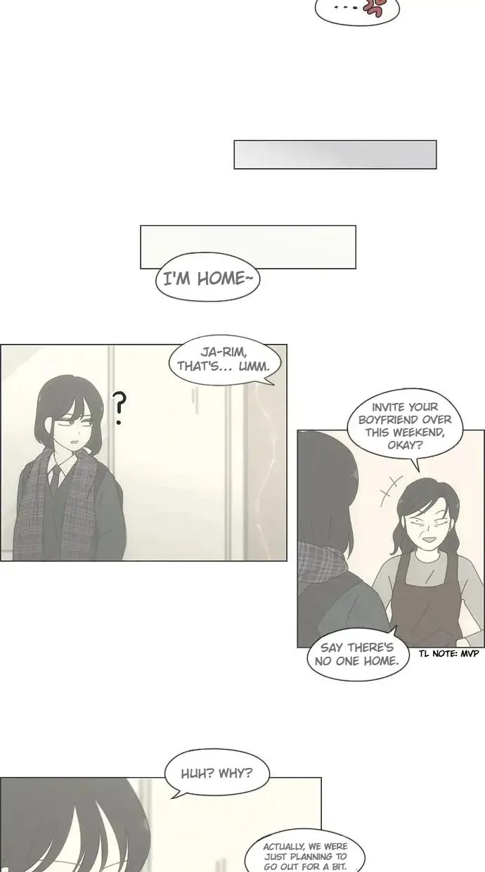 Love Revolution Chapter 158 page 7