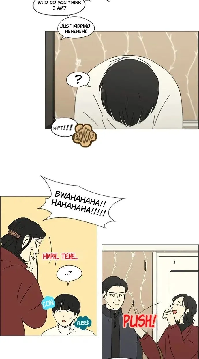 Love Revolution Chapter 158 page 3