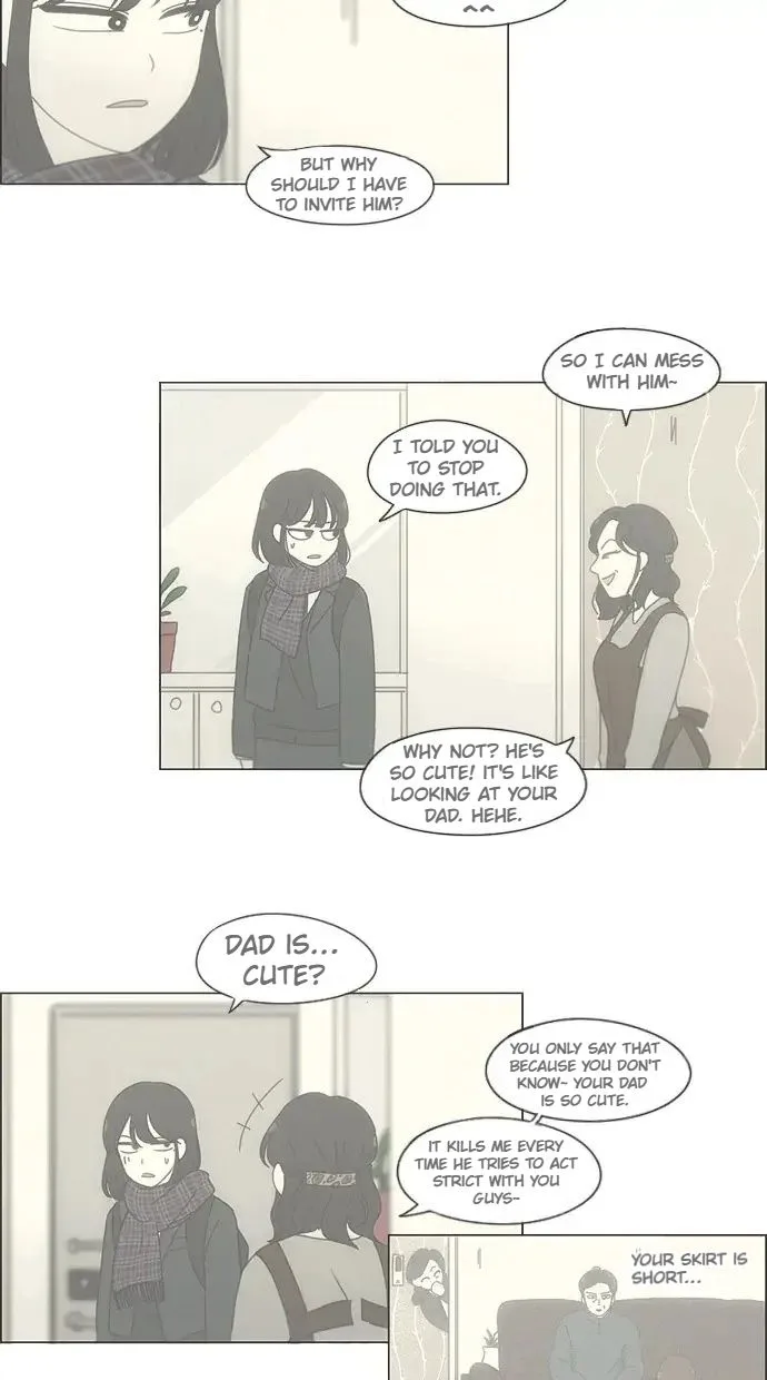Love Revolution Chapter 158 page 8