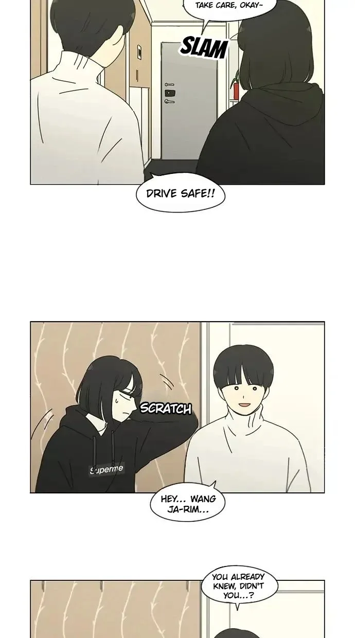 Love Revolution Chapter 158 page 16