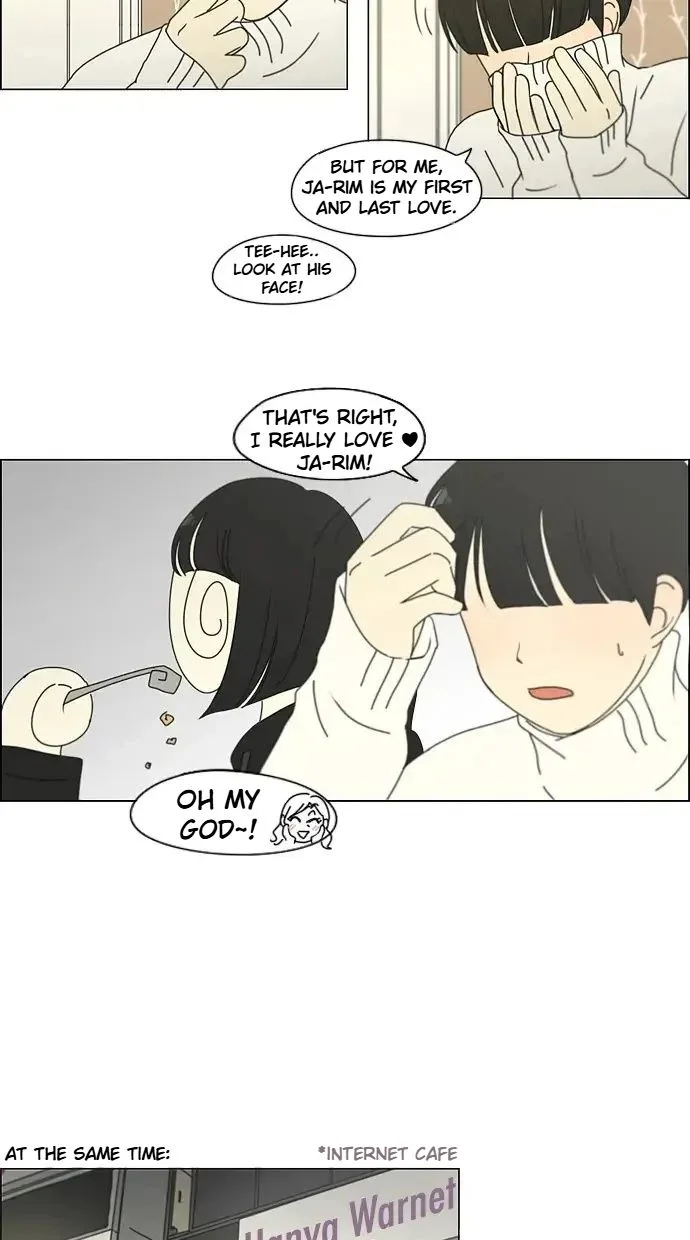 Love Revolution Chapter 158 page 13