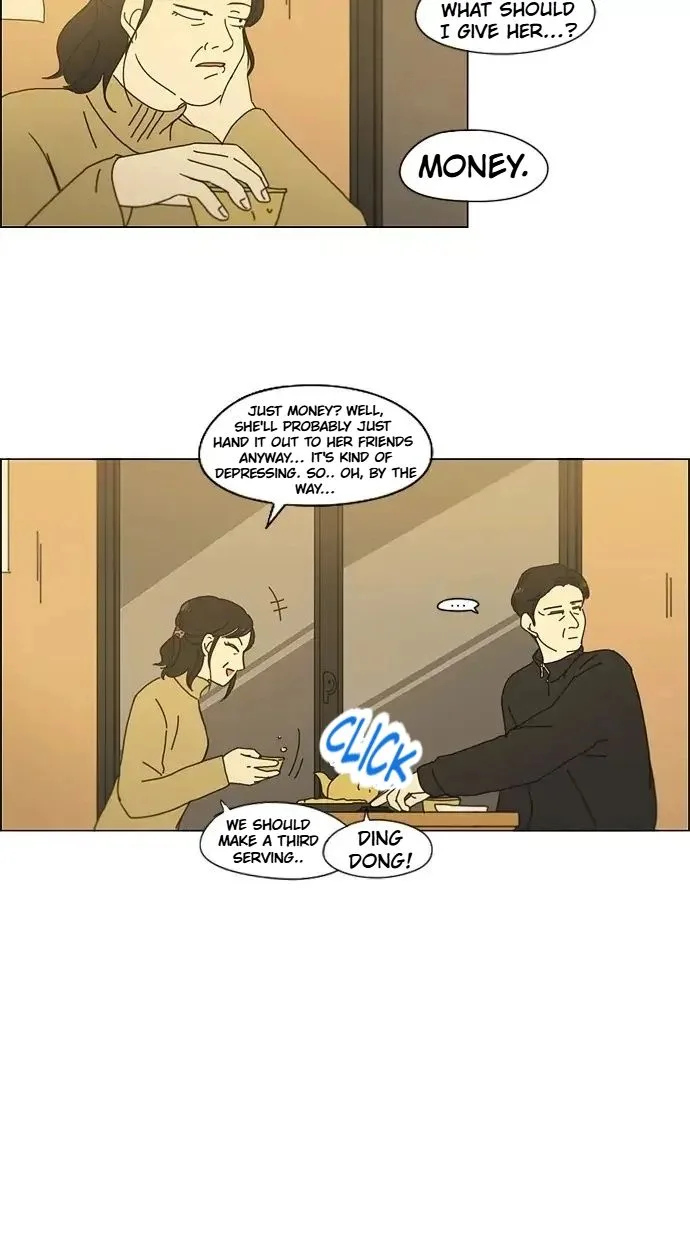 Love Revolution Chapter 158 page 28