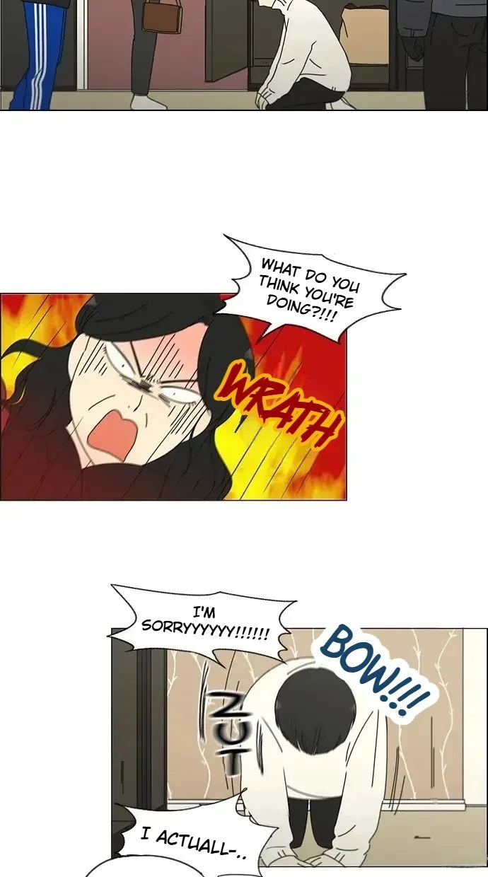 Love Revolution Chapter 158 page 2