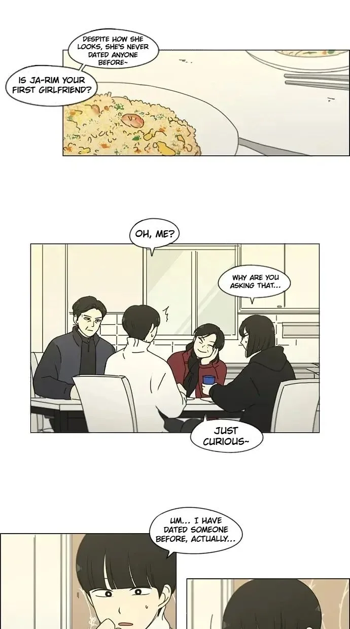 Love Revolution Chapter 158 page 12