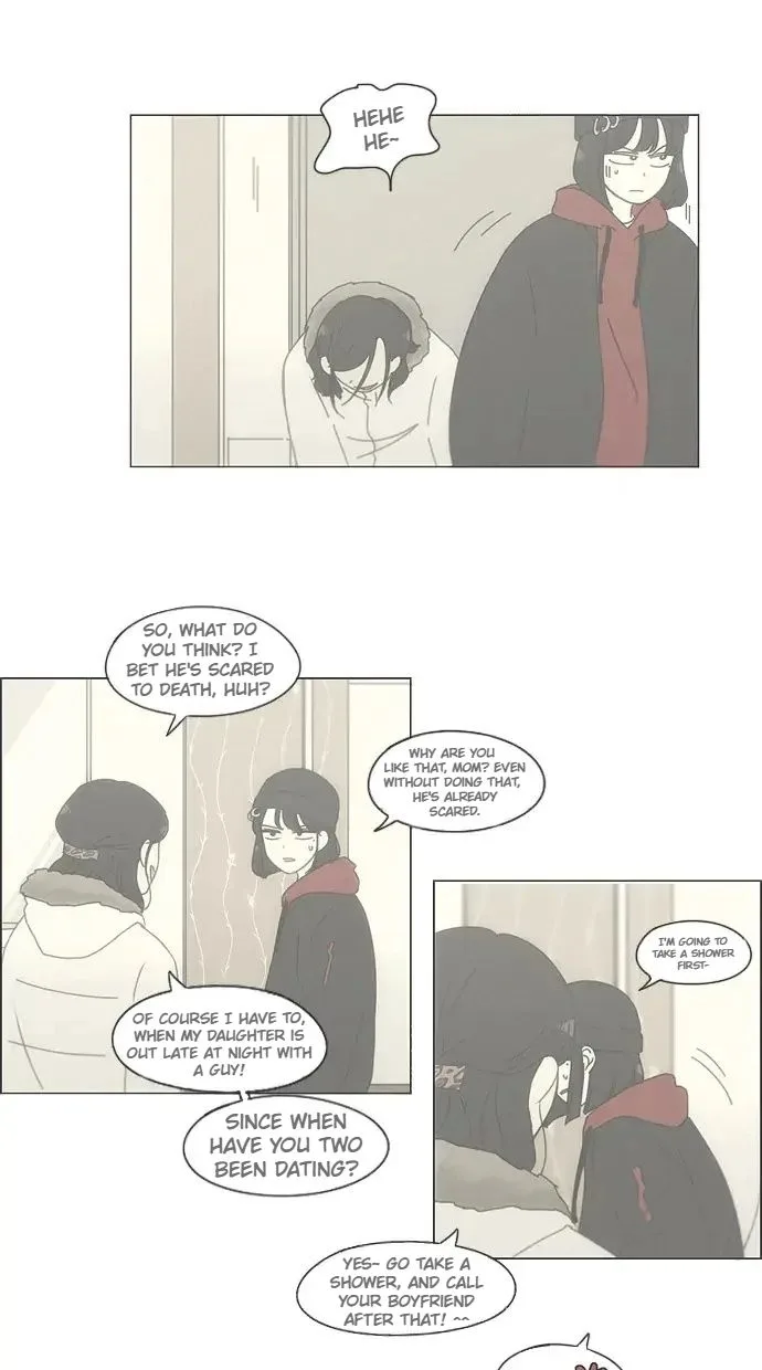 Love Revolution Chapter 158 page 6