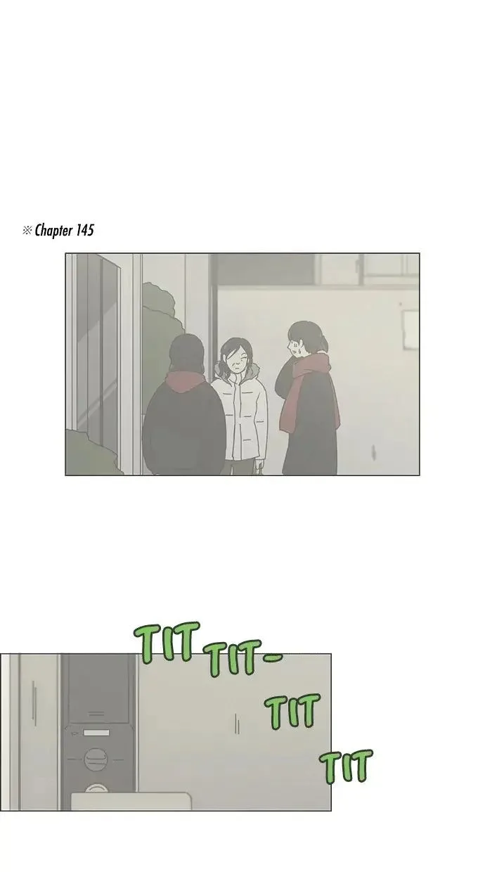 Love Revolution Chapter 158 page 5