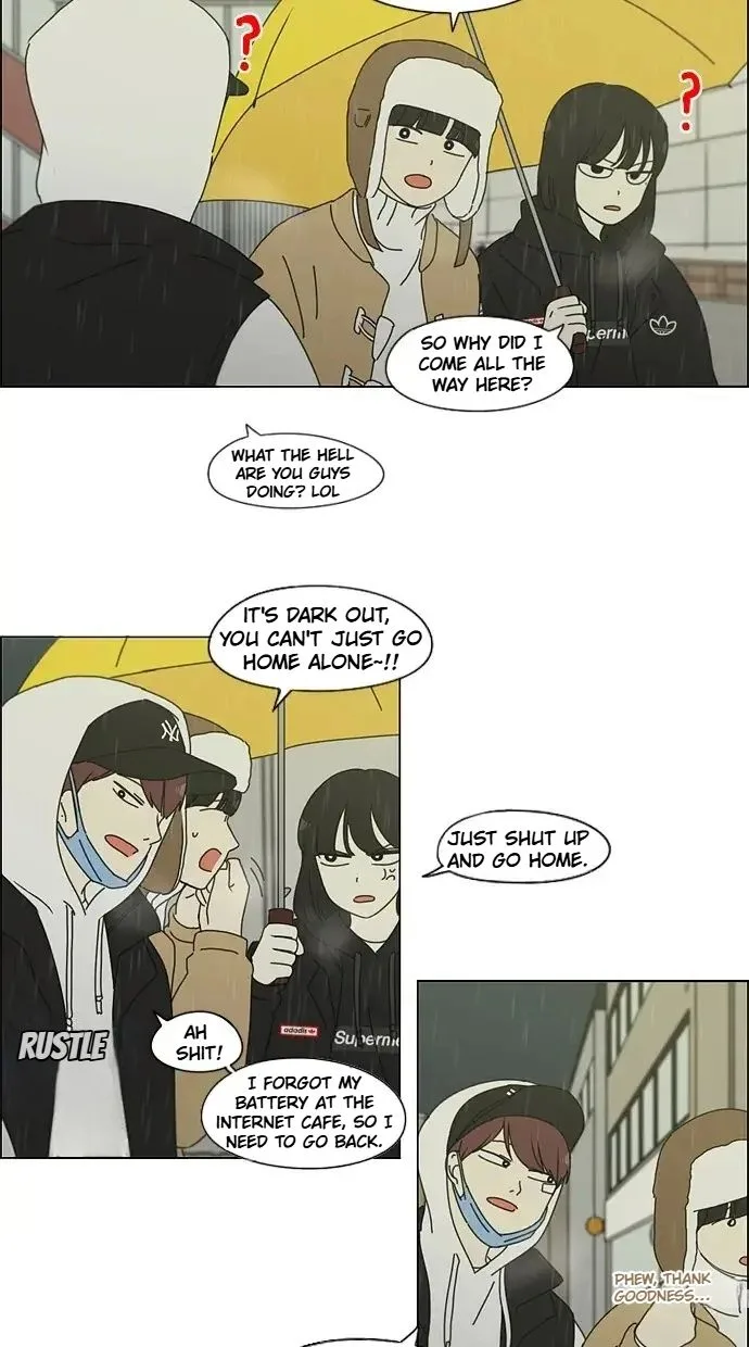 Love Revolution Chapter 158 page 24
