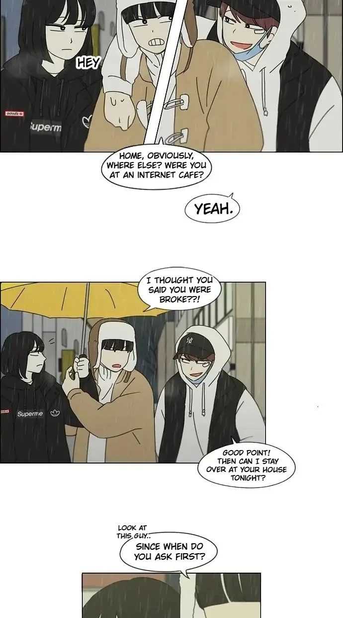 Love Revolution Chapter 158 page 22