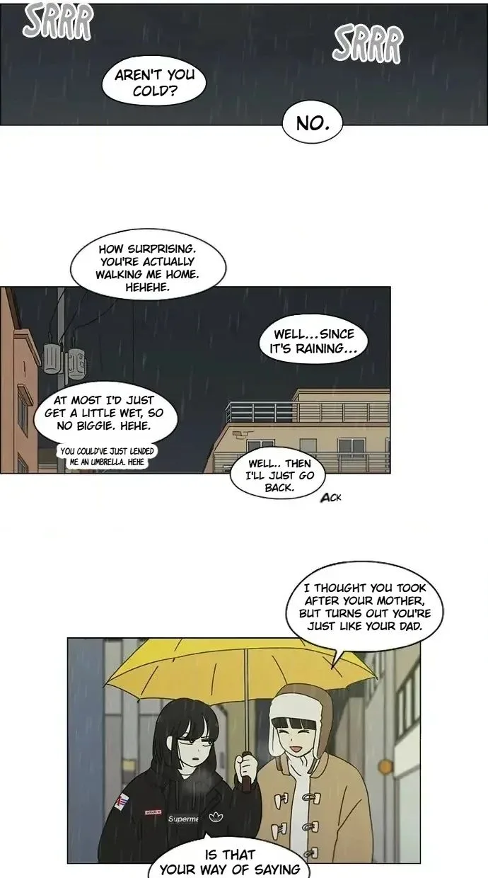 Love Revolution Chapter 158 page 20