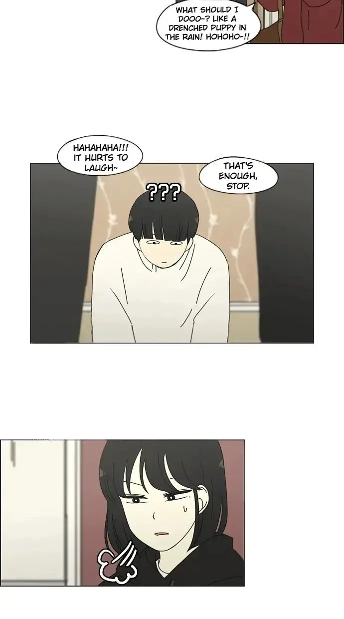 Love Revolution Chapter 158 page 4