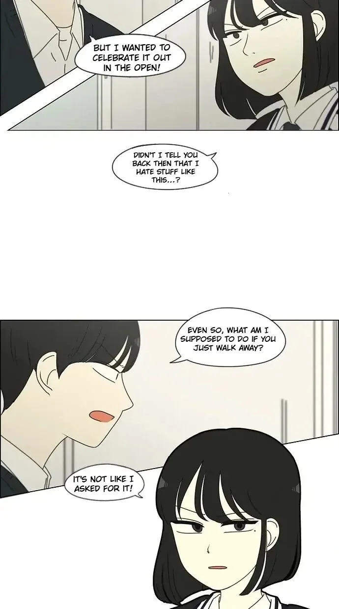 Love Revolution Chapter 159 page 20
