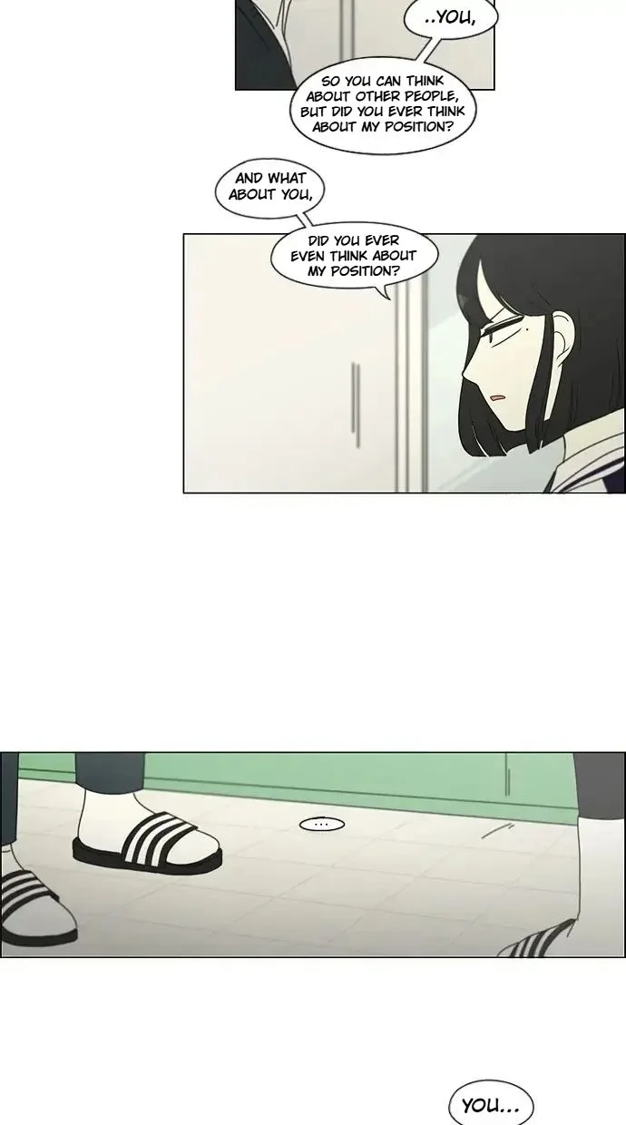 Love Revolution Chapter 159 page 24