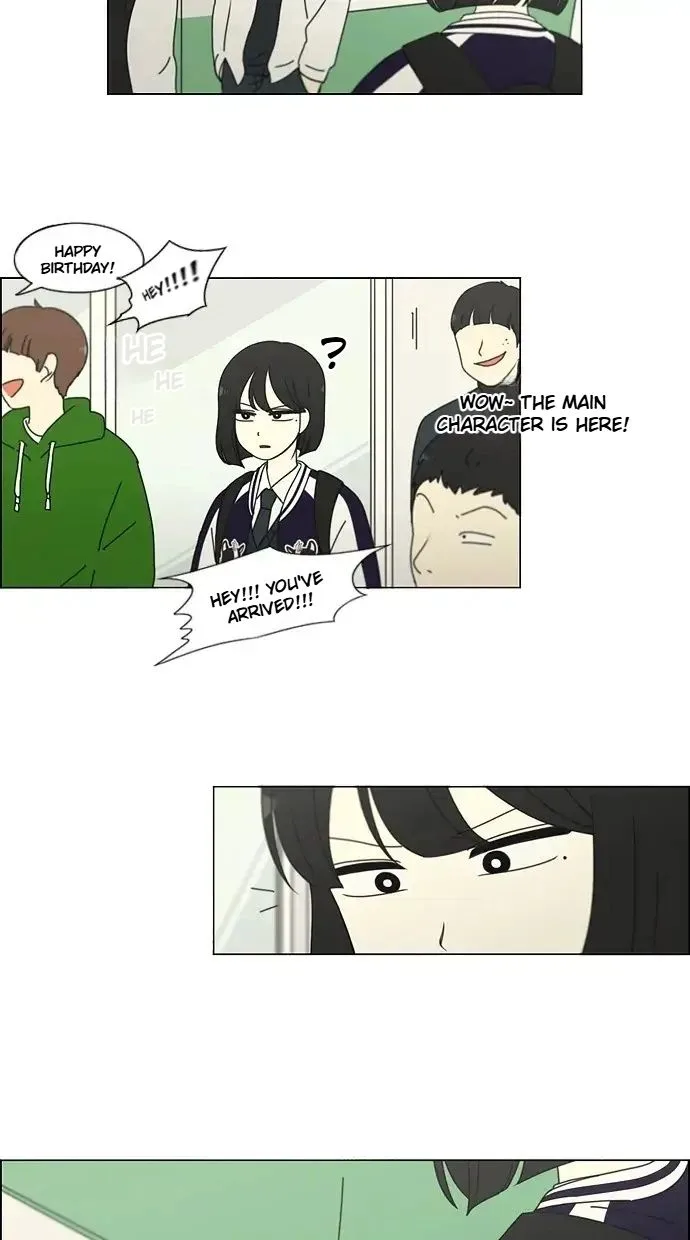 Love Revolution Chapter 159 page 7