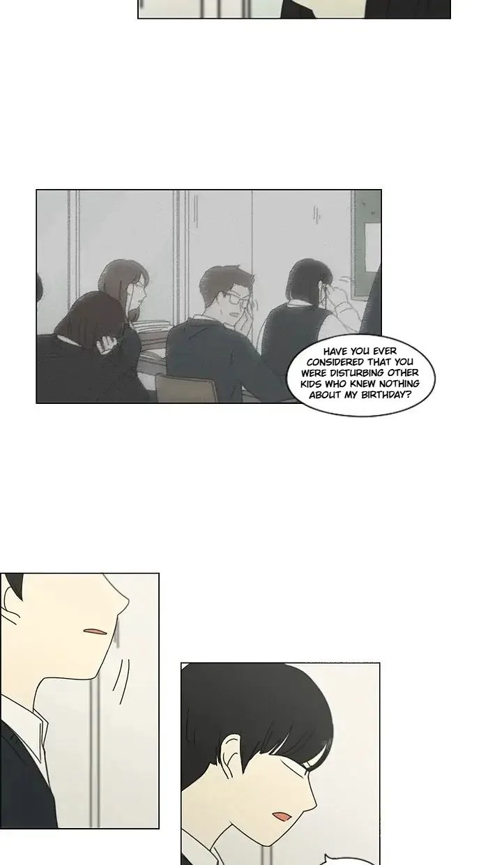 Love Revolution Chapter 159 page 23