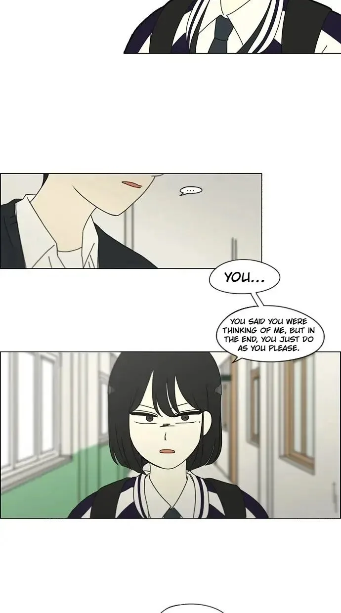 Love Revolution Chapter 159 page 21