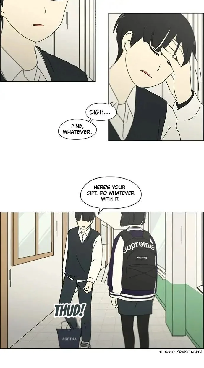 Love Revolution Chapter 159 page 27