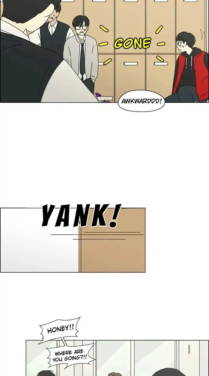 Love Revolution Chapter 159 page 16
