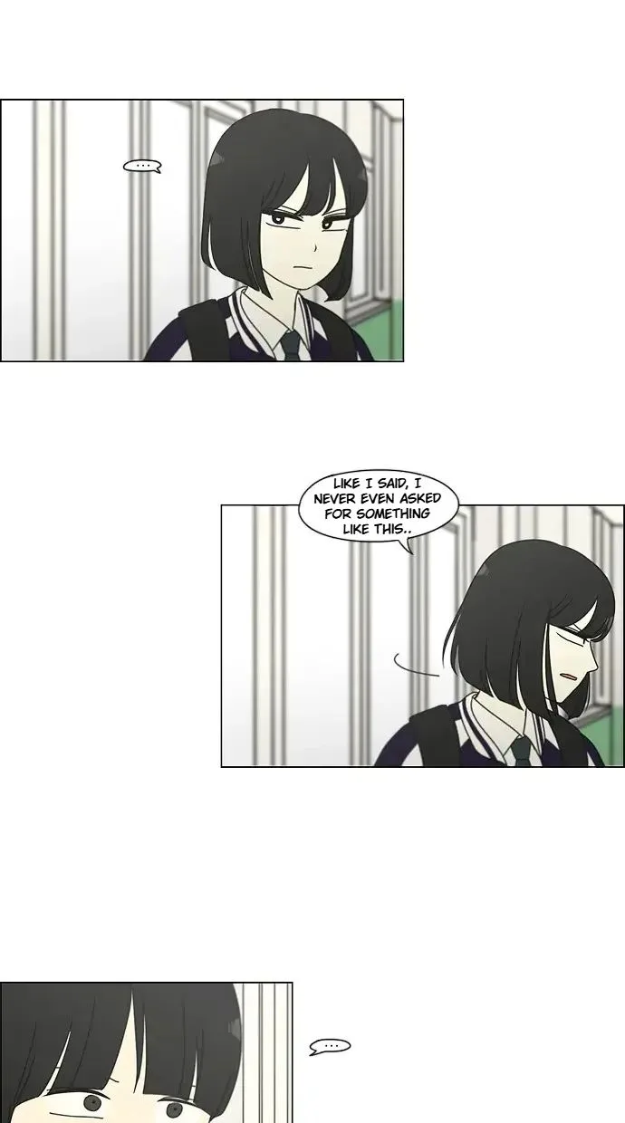 Love Revolution Chapter 159 page 26