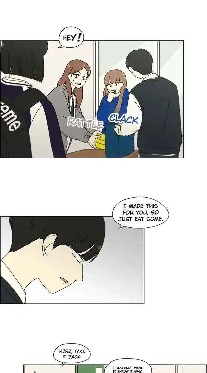 Love Revolution Chapter 159 page 29