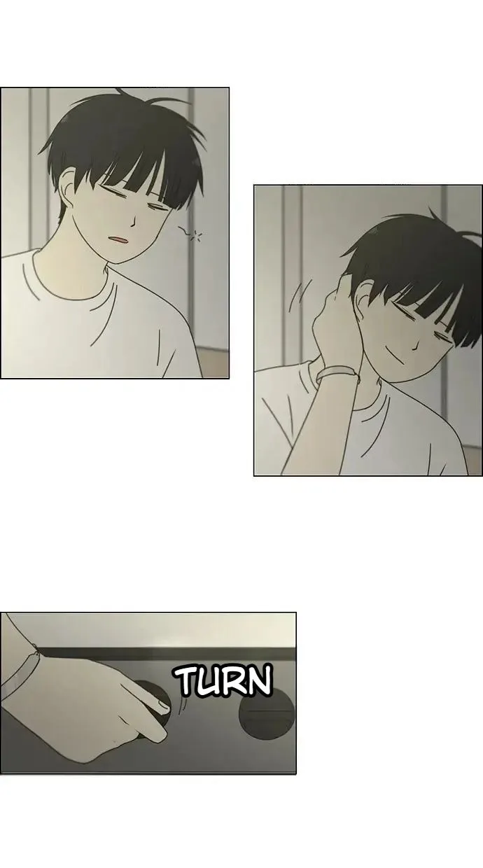 Love Revolution Chapter 159 page 3