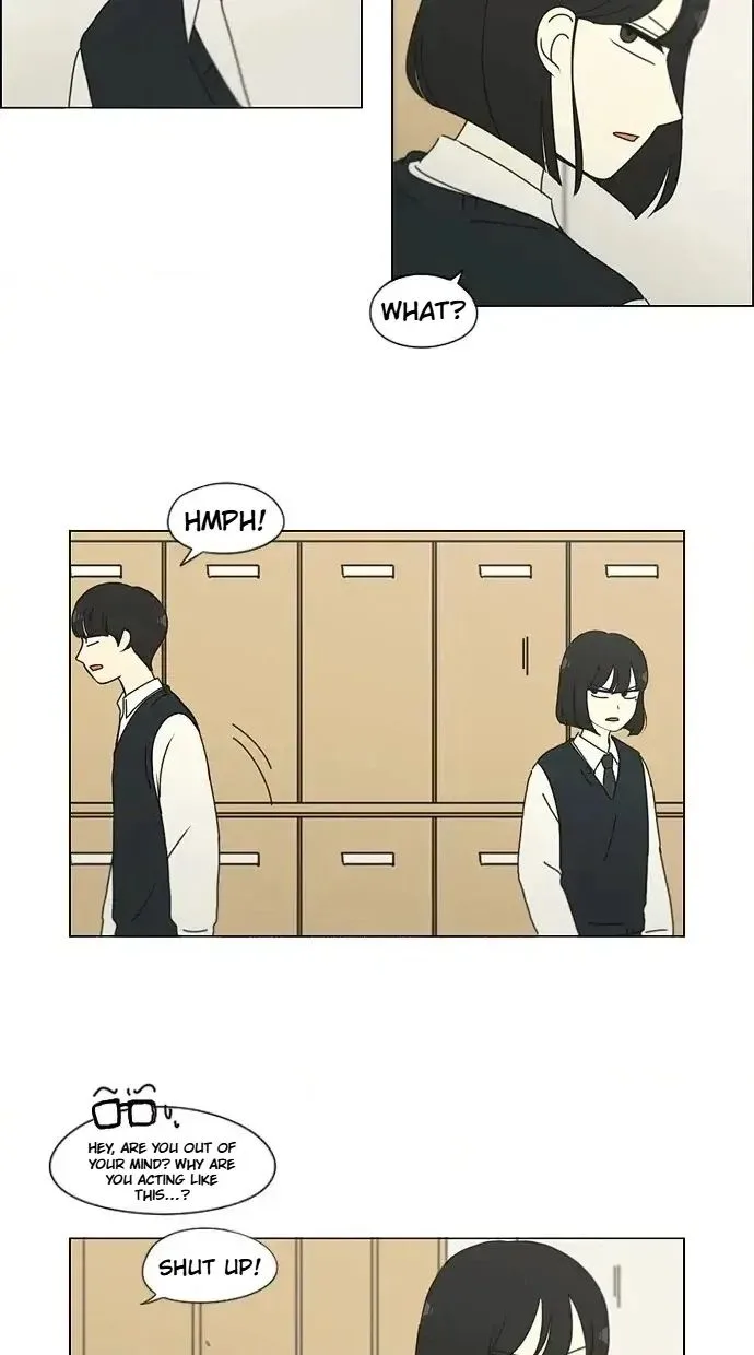 Love Revolution Chapter 159 page 40