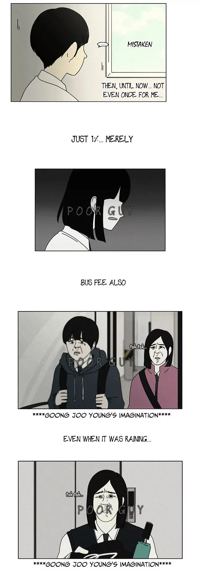 Love Revolution Chapter 16 page 8