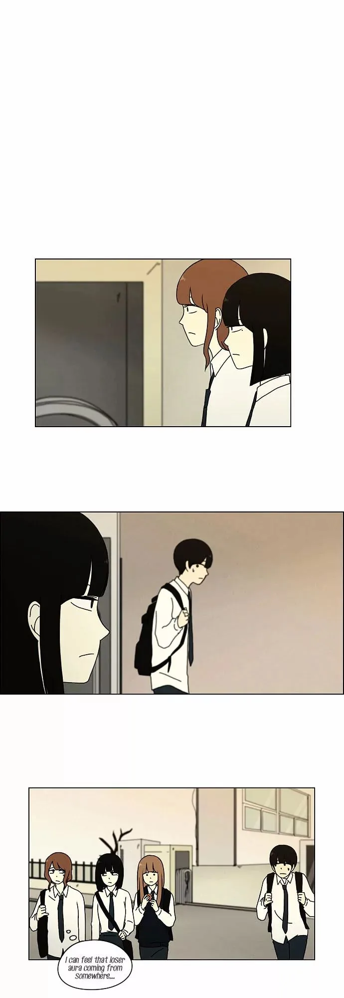 Love Revolution Chapter 16 page 20