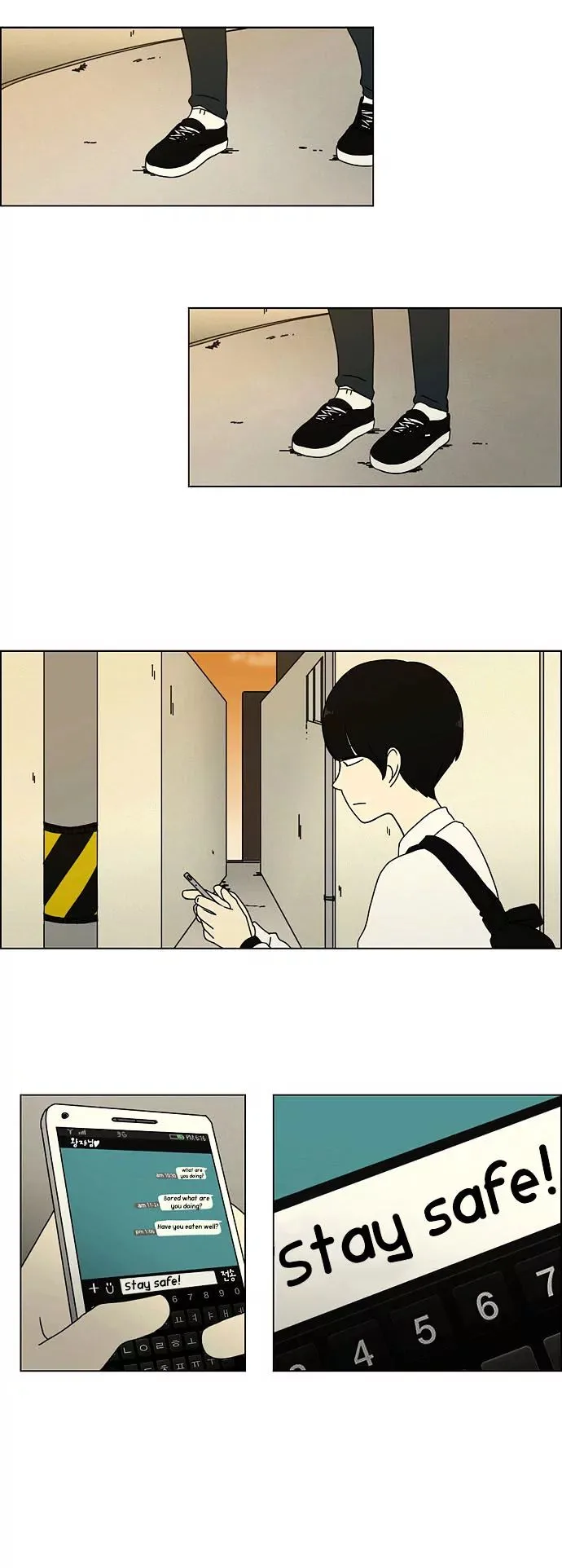 Love Revolution Chapter 16 page 26