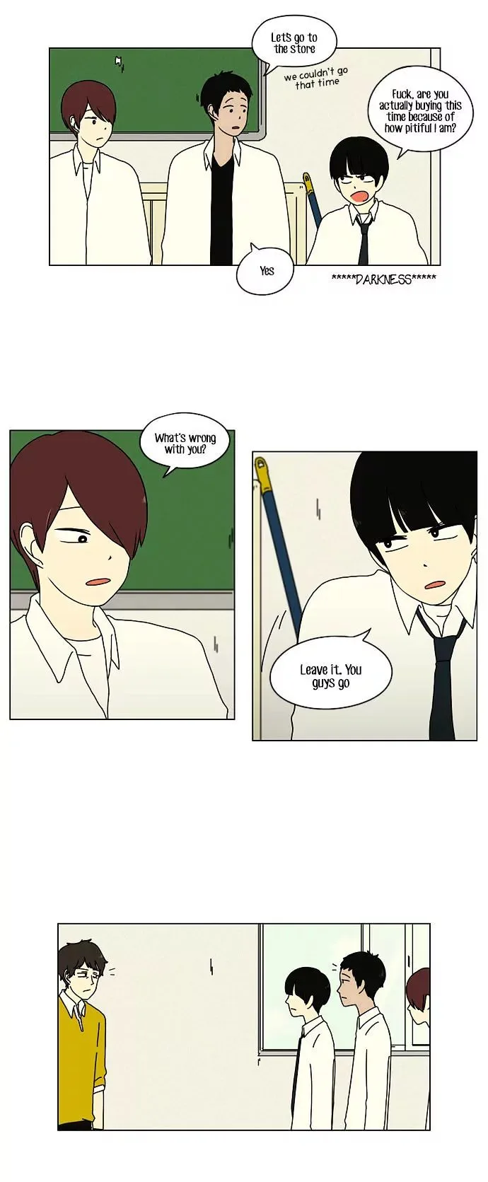 Love Revolution Chapter 16 page 10