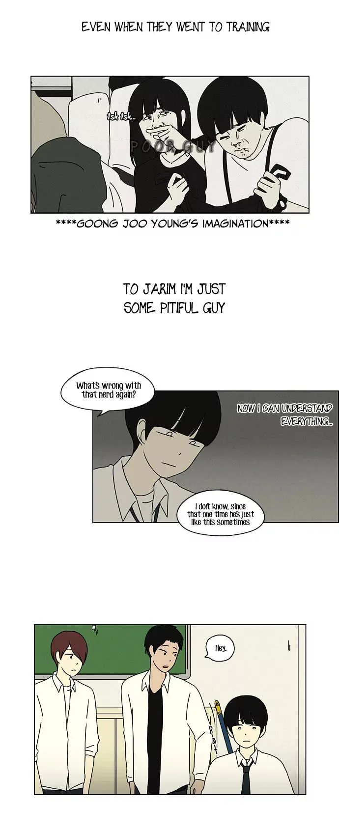 Love Revolution Chapter 16 page 9