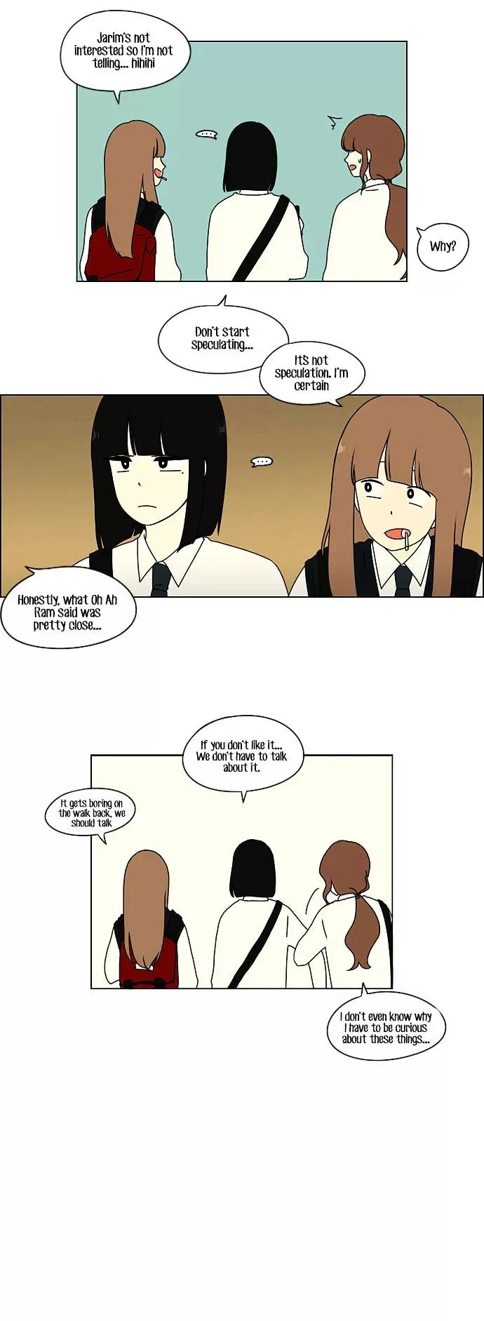 Love Revolution Chapter 16 page 25