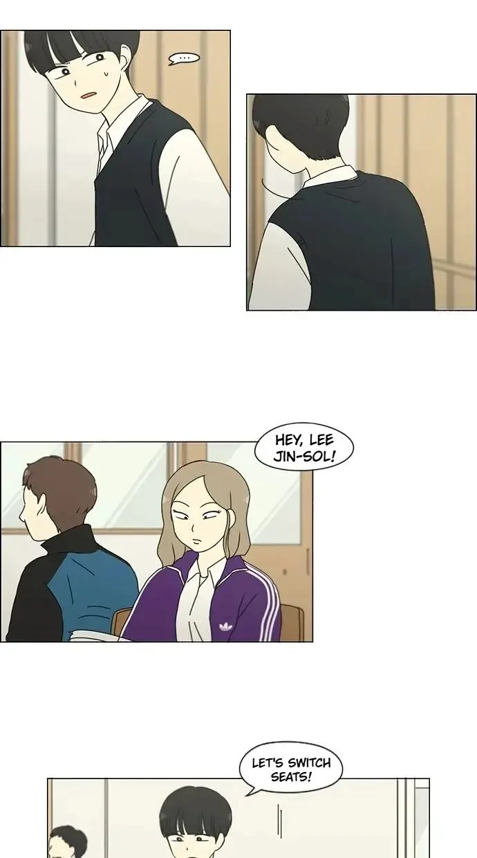 Love Revolution Chapter 160 page 29