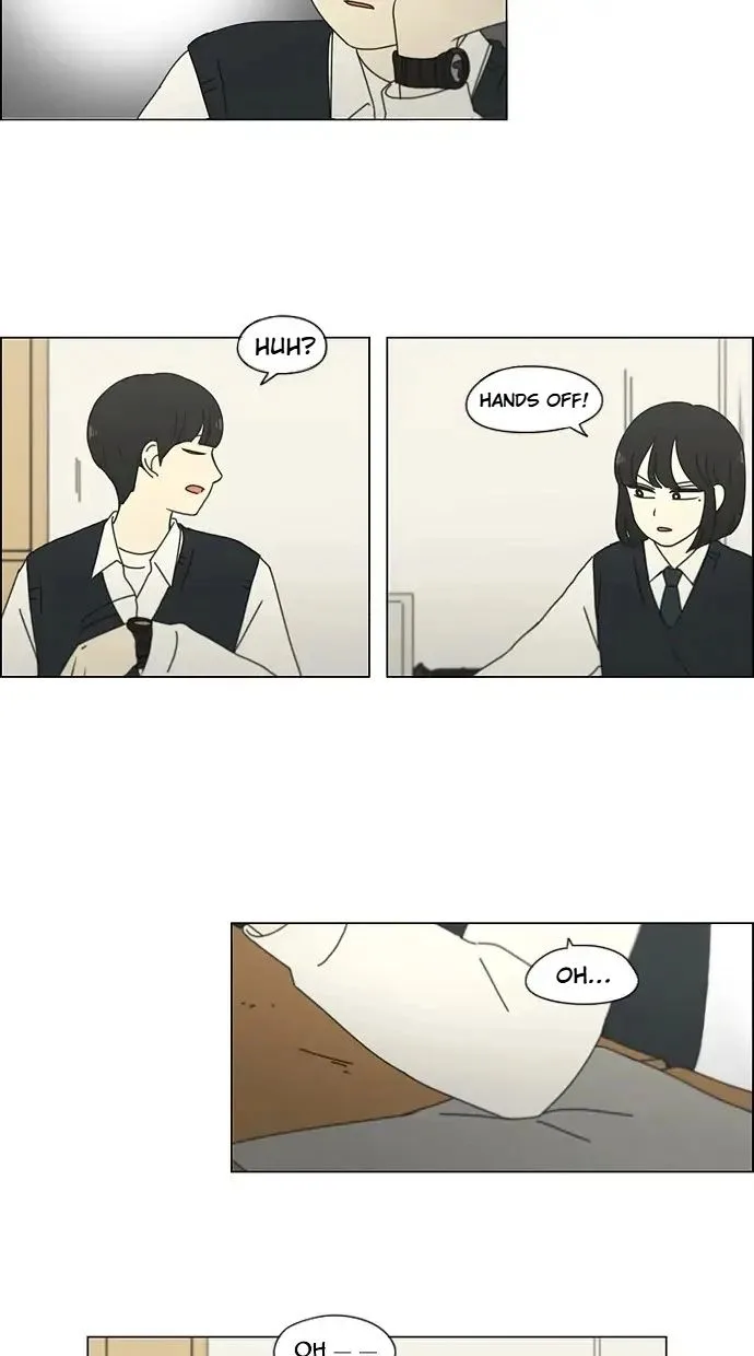Love Revolution Chapter 160 page 24
