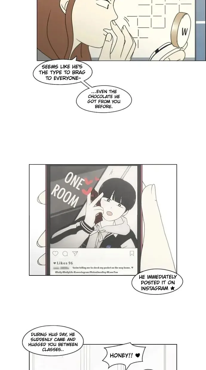 Love Revolution Chapter 160 page 18