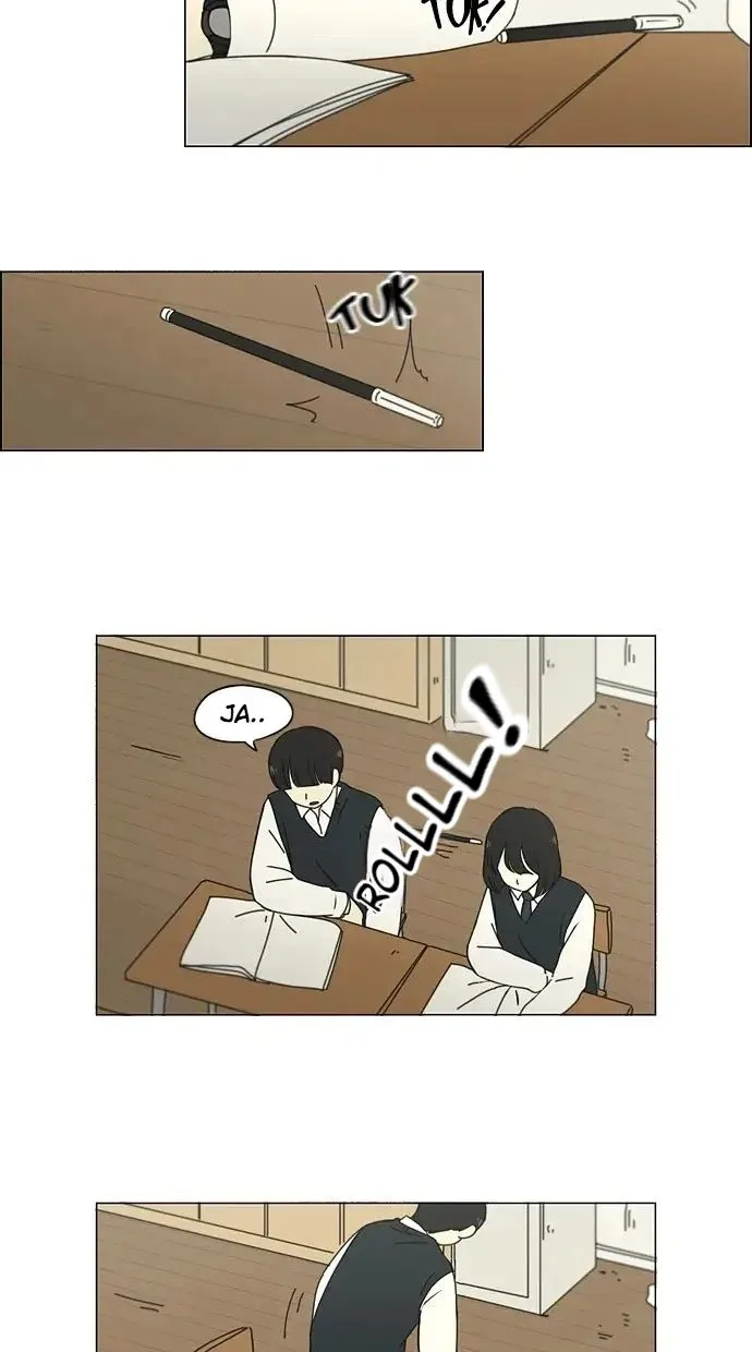 Love Revolution Chapter 160 page 14