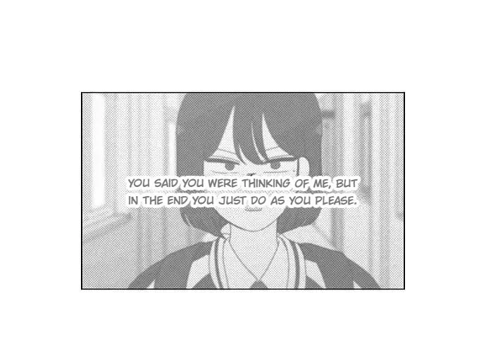 Love Revolution Chapter 160 page 9