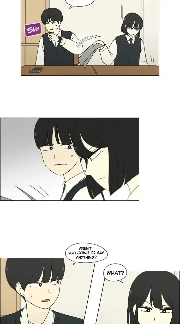 Love Revolution Chapter 160 page 25