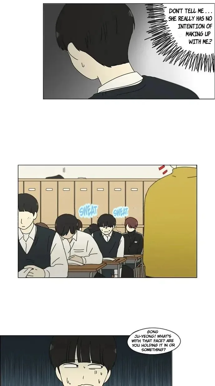 Love Revolution Chapter 160 page 32