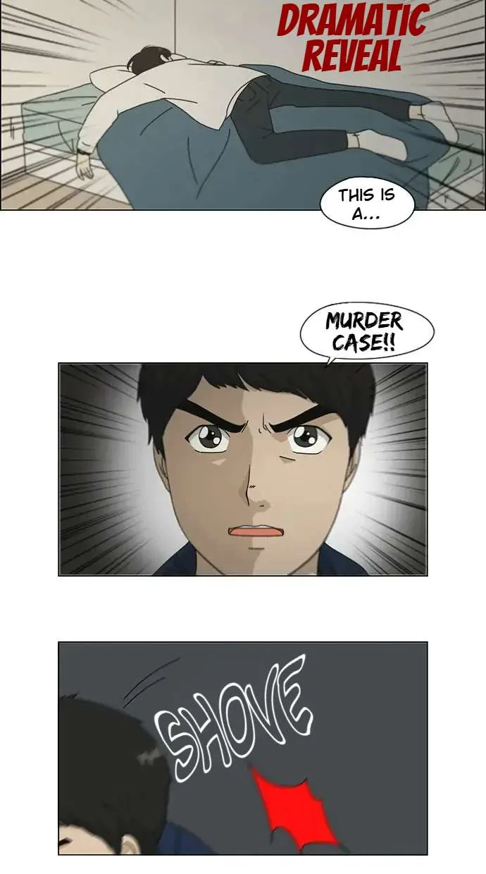 Love Revolution Chapter 161 page 26