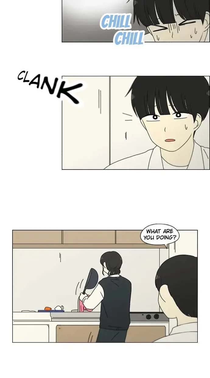Love Revolution Chapter 161 page 30